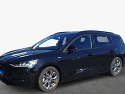 Agate black metallic Gebraucht 2023 Ford Focus ST-Line X Kombi | 20.447 € (Guter Preis)