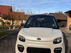 Weiß Gebraucht 2023 Microcar M.Go Kleinwagen | 12.500 € (Fairer Preis)