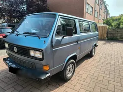 Blau Gebraucht 1987 VW T3 Van | 9.899 €