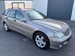 Cubanitsilber metallic Gebraucht 2004 Mercedes C200 Kombi | 2.700 € (Fairer Preis)