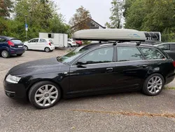 Schwarz Gebraucht 2007 Audi A6 Kombi | 4.795 € (Guter Preis)