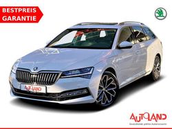 Andere Gebraucht 2020 Skoda Superb LAURIN & KLEMENT Kombi | 35.490 € (Teuer)