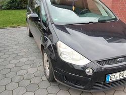 Schwarz Gebraucht 2006 Ford S-MAX S Van / Kleinbus | 1.850 € (Guter Preis)