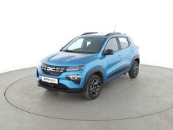 Blau Gebraucht 2023 Dacia Spring Essentiel Kleinwagen | 11.360 € (Superpreis)