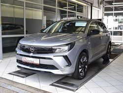 Grau Gebraucht 2023 Opel Grandland X Business Elegance SUV | 24.778 € (Fairer Preis)