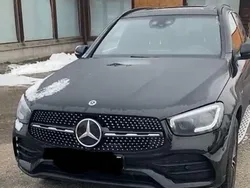 Schwarz Gebraucht 2020 Mercedes GLC300e SUV | 35.400 € (Guter Preis)
