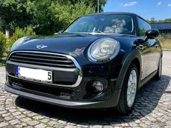 Schwarz Gebraucht 2017 Mini ONE Kleinwagen | 8.999 € (Guter Preis)
