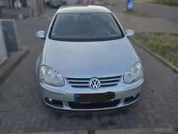 Grau Gebraucht 2006 VW Golf V Goal Limousine | 2.699 € (Fairer Preis)