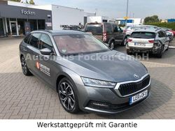 Grau Gebraucht 2024 Skoda Octavia Kombi | 29.990 € (Fairer Preis)