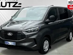 Grau Neu 2025 Ford Transit Custom Trend Van | 38.990 € (Fairer Preis)