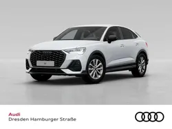 Gletscherweiß metallic Neu 2025 Audi Q3 S-Line SUV | 56.814 €