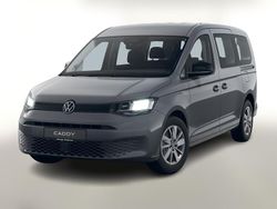 Pure grey Neu 2025 VW Caddy Maxi Van / Kleinbus | 32.333 € (Fairer Preis)