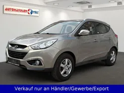 Silber Gebraucht 2010 Hyundai ix35 Style SUV | 6.999 € (Superpreis)