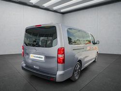 Grau Gebraucht 2022 Opel Zafira Life Van | 37.449 € (Fairer Preis)