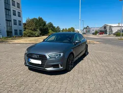 Grau Gebraucht 2019 Audi A3 Sport Limousine | 22.950 € (Guter Preis)