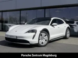 Weiss Gebraucht 2023 Porsche Taycan Cross Turismo Limousine | 70.290 € (Guter Preis)