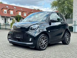 Schwarz Gebraucht 2020 Smart ForTwo Electric Drive Coupé | 10.900 € (Etwas zu teuer)