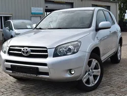 Silber Gebraucht 2006 Toyota RAV4 Executive SUV | 5.999 € (Fairer Preis)