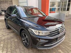 Schwarz Gebraucht 2023 VW Tiguan Life SUV | 22.380 € (Superpreis)