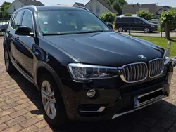 Schwarz Gebraucht 2014 BMW X3 SUV | 19.000 € (Fairer Preis)