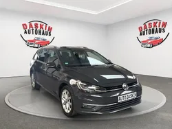 Grau Gebraucht 2020 VW Golf VII Highline Kombi | 17.700 € (Fairer Preis)