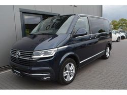 Gebraucht 2020 VW Multivan Generation Six Van | 49.900 € (Teuer)