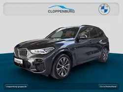 Grau Gebraucht 2022 BMW X5 Performance SUV | 56.890 € (Fairer Preis)