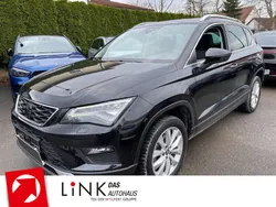 Magic schwarz Gebraucht 2019 Seat Ateca Beats SUV | 20.350 € (Guter Preis)