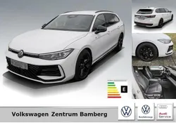 Weiß Gebraucht 2024 VW Passat Style Kombi | 38.770 € (Teuer)