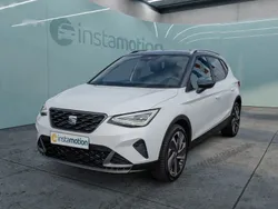 Weiß Gebraucht 2024 Seat Arona FR SUV | 21.940 € (Fairer Preis)