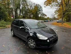 Schwarz Gebraucht 2009 Ford S-MAX S Van / Kleinbus | 3.000 € (Fairer Preis)