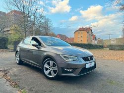 Grau Gebraucht 2014 Seat Leon FR Limousine | 11.500 € (Fairer Preis)