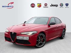 Rosso alfa Gebraucht 2022 Alfa Romeo Giulia Veloce Limousine | 35.990 € (Etwas zu teuer)