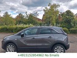 Grau Gebraucht 2021 Opel Crossland SUV | 11.700 € (Superpreis)
