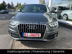 Grau Gebraucht 2013 Audi Q3 Comfort SUV | 15.700 € (Fairer Preis)