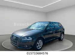 Grau Gebraucht 2013 Audi A3 Sportback Attraction Kombi | 9.400 € (Guter Preis)