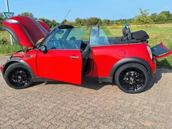 Rot Gebraucht 2005 Mini One Cabriolet Cabrio | 4.500 € (Teuer)