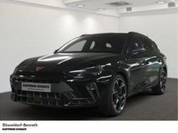 Schwarz Neu 2025 Cupra Leon VZ Limousine | 46.999 € (Fairer Preis)