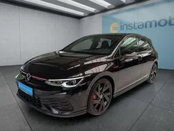 Schwarz Gebraucht 2022 VW Golf VIII GTI Kleinwagen | 33.699 € (Guter Preis)