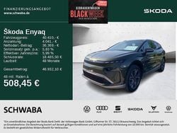 Grün Gebraucht 2025 Skoda Enyaq iV SUV | 40.410 € (Guter Preis)