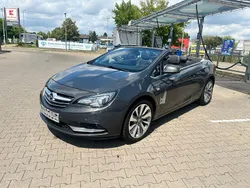 Grau Gebraucht 2016 Opel Cascada Innovation Cabrio | 9.895 € (Superpreis)