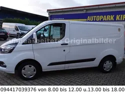Weiß Gebraucht 2019 Ford Transit Custom Trend Van / Kleinbus | 19.900 € (Etwas zu teuer)