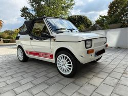 Weiß Gebraucht 1991 Fiat 126 Pop Kleinwagen | 8.700 €