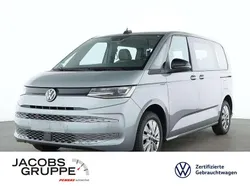 Silber Gebraucht 2023 VW T7 Van | 44.930 € (Guter Preis)