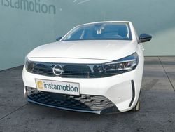 Weiß Gebraucht 2024 Opel Corsa Limousine | 21.740 € (Teuer)