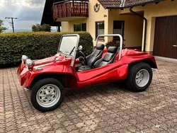 Rot Gebraucht 1978 VW Buggy Limousine | 15.800 €