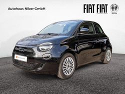 Schwarz Gebraucht 2022 Fiat 500e Action | 11.599 € (Superpreis)