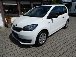 Weiß Gebraucht 2018 Skoda Citigo Active Kleinwagen | 7.450 € (Fairer Preis)