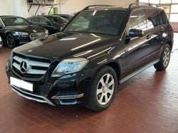Schwarz Gebraucht 2013 Mercedes GLK220 SUV | 9.990 € (Superpreis)