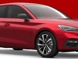 Rot Neu 2025 Seat Leon FR Limousine | 27.190 € (Guter Preis)